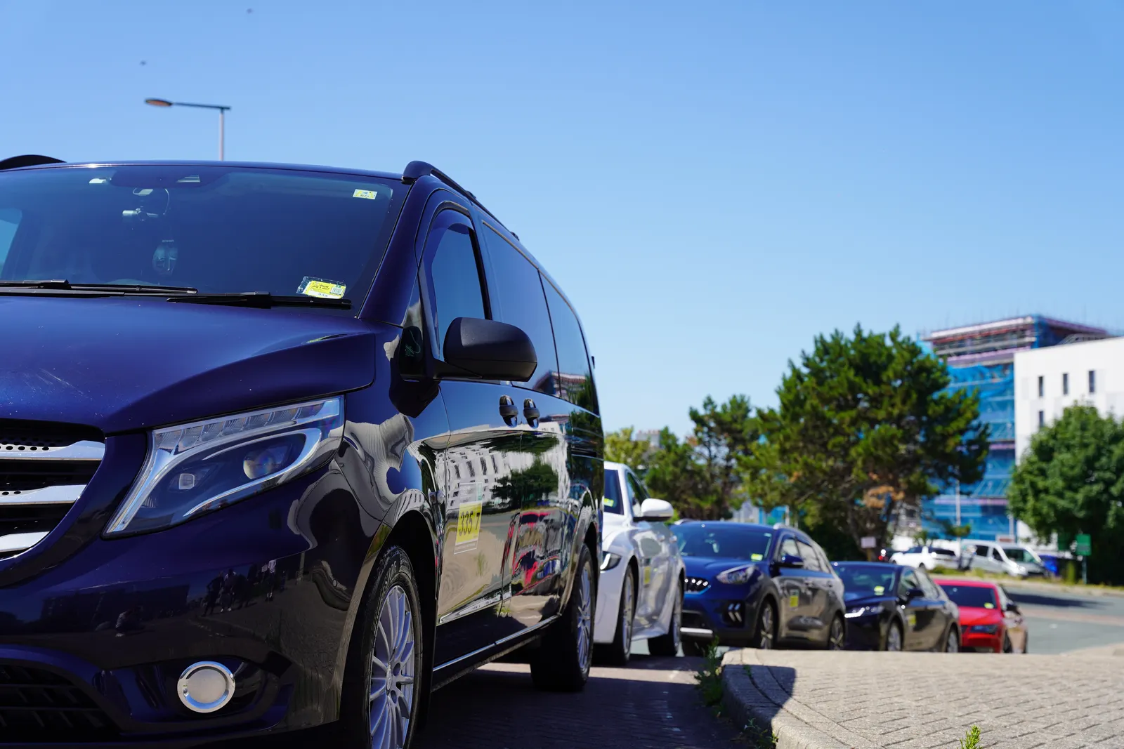 Premium multi-seat vehicles lineup